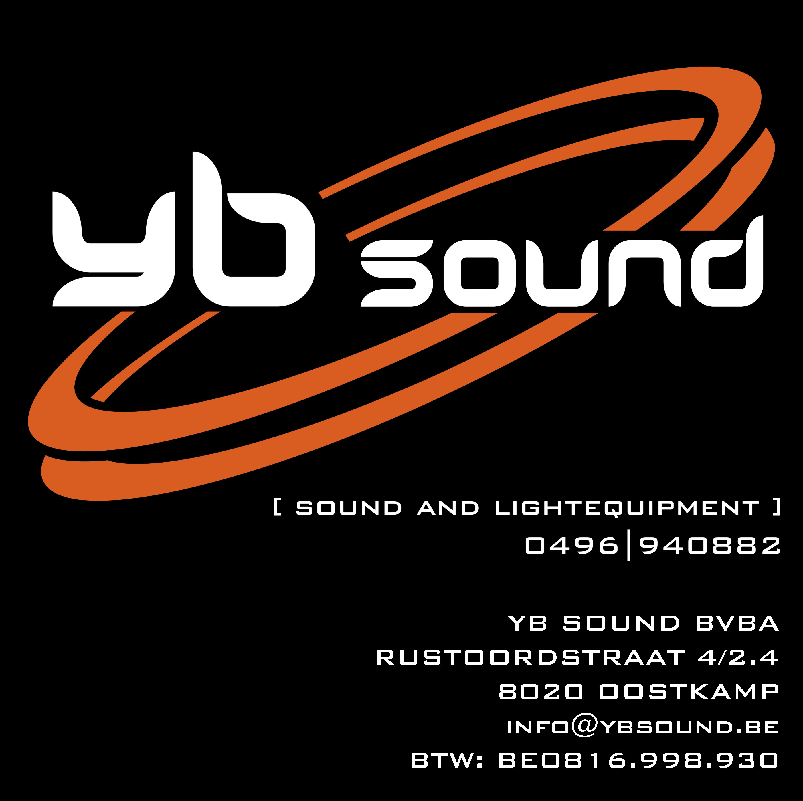 logo YB Sounds